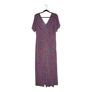 Beautiful Motherhood,  size XL, maxi style dress, excellent condition!